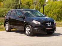 Nissan Qashqai 1.6 CVT, 2012, 124 347 км, с пробегом, цена 1 165 000 руб.