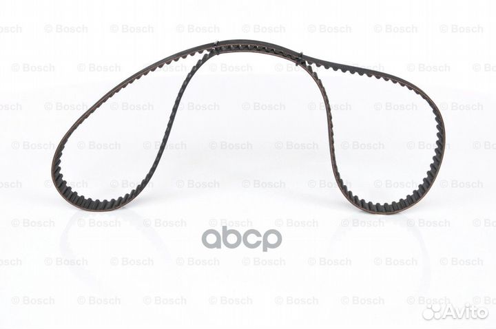 Ремень грм audi 2.0 90-97/ VW 2.0 90-98 (124x18) 1