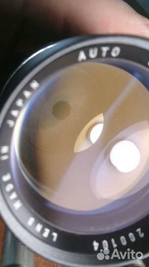 Макро-объектив 135мм на рельсах Novoflex (Germany)