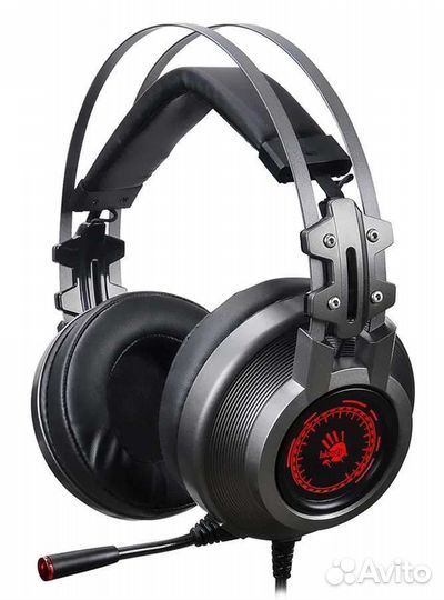 Игровые наушники bloody