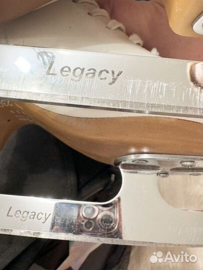 Фигурные коньки edea chorus 230