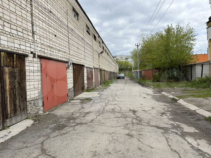 Гараж, 19 м²