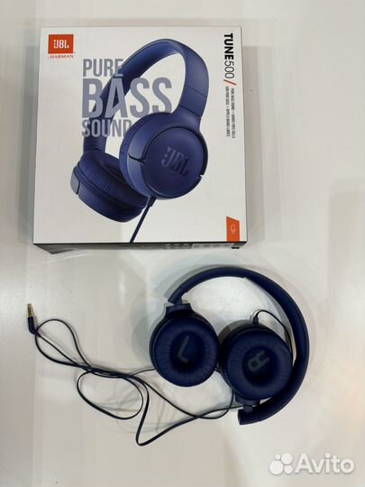 Наушники JBL Tune 500