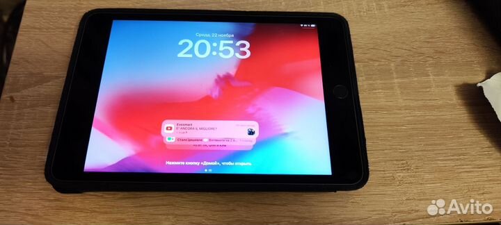 Планшет Apple iPad mini 5 64gb