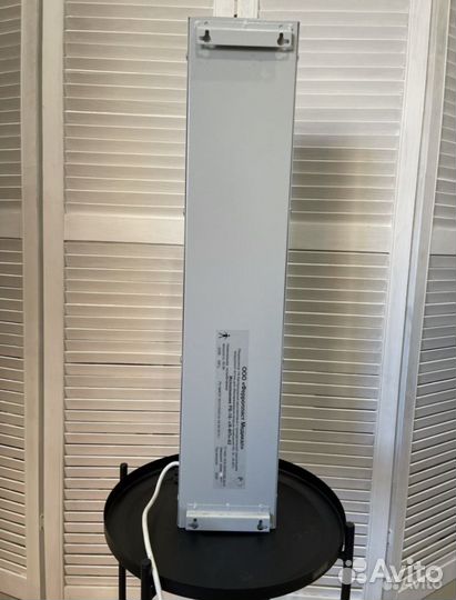 Рециркулятор уф-бактерицидный рб-18-Я-фп-01