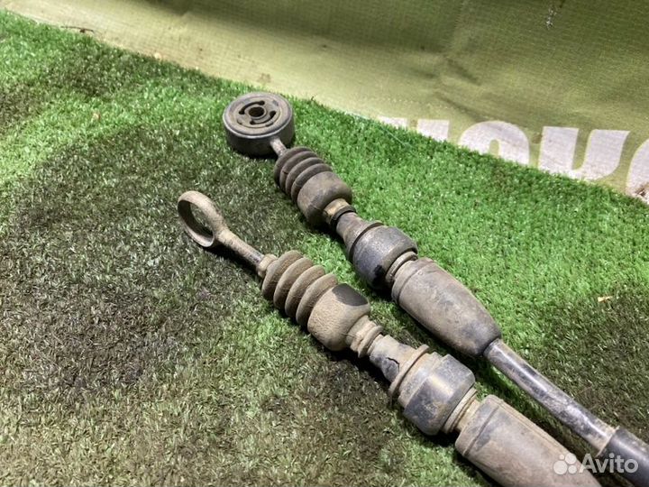 Трос переключения МКПП Daewoo Matiz F8CV