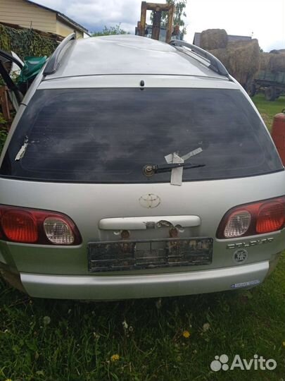 Продам двигатель и машину на запчасти