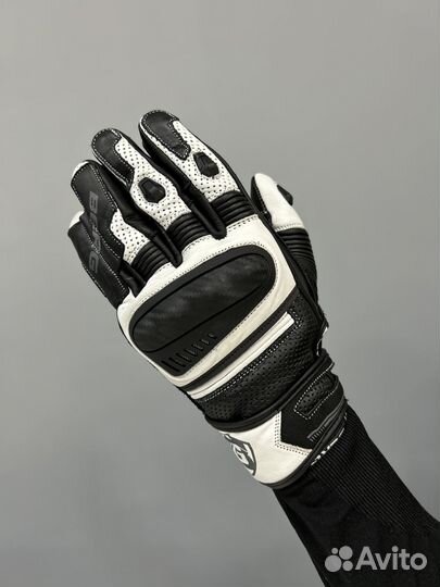 Мотоперчатки Berg Evo Натуральная кожа