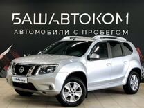 Nissan Terrano 2.0 MT, 2019, 105 986 км, с пробегом, цена 1 599 000 руб.