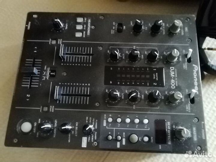 Dj пульт pioneer