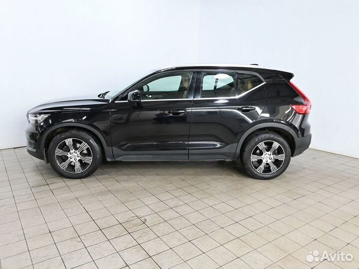 Volvo XC40 2.0 AT, 2018, 54 240 км