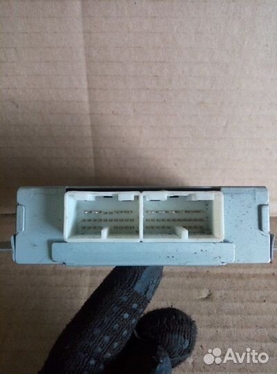 Блок управления АКПП Suzuki Grand Vitara