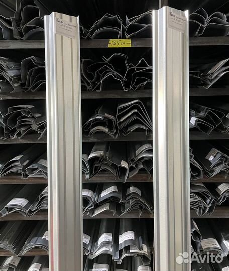 Порог Honda CR-V 2002-2006 (1мм)