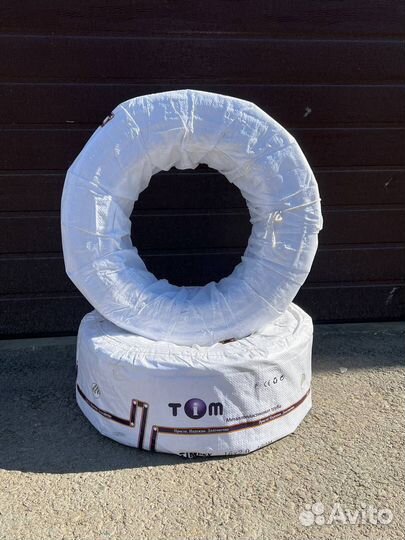 Труба для теплого пола