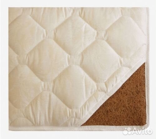 Наматрасник с кокосом - 1400х2000 мм