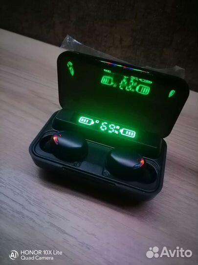 Беспроводные bluetooth наушники