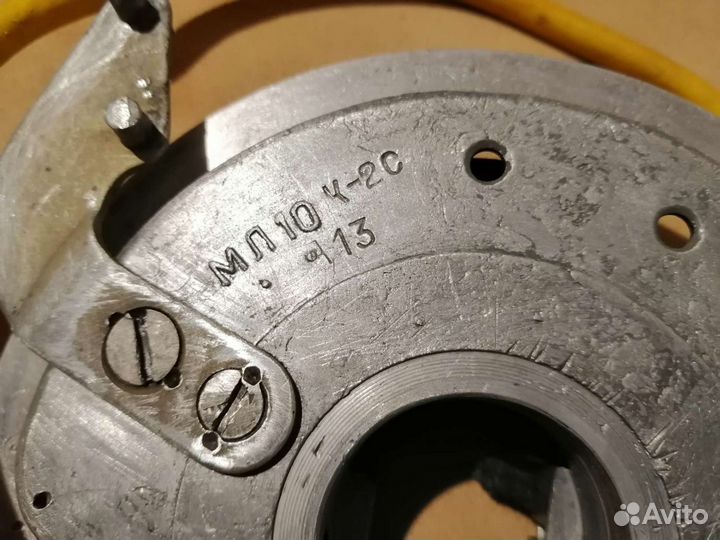 Магнето мл 10 К-2С