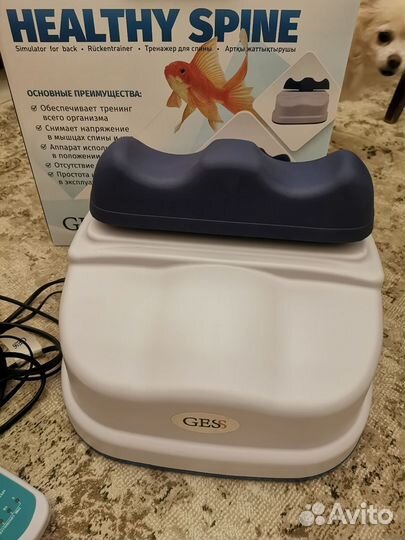 Тренажер для спины. Заменяет пробежку