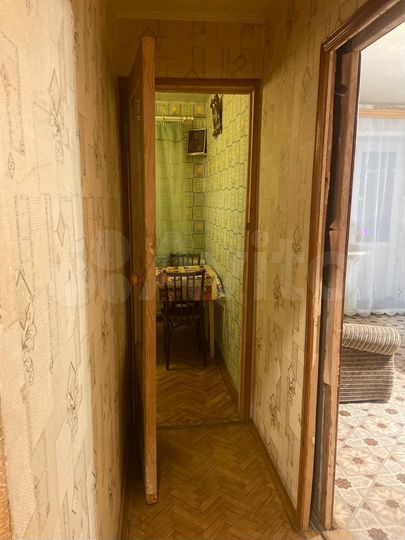 2-к. квартира, 42 м², 5/5 эт.