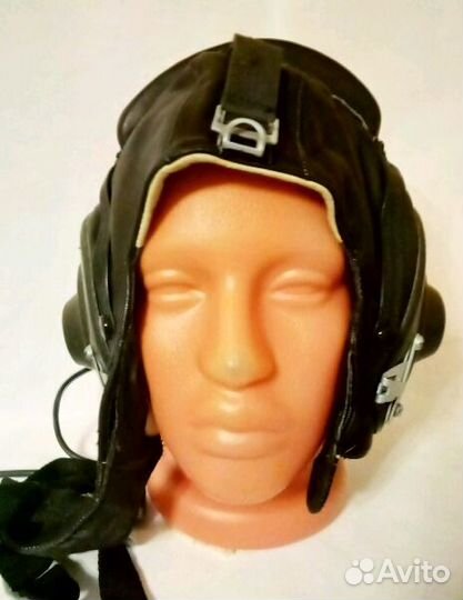 Шлем летчика. Летний