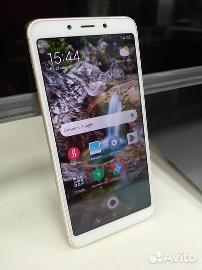 Xiaomi Redmi 6A, 2/16 ГБ