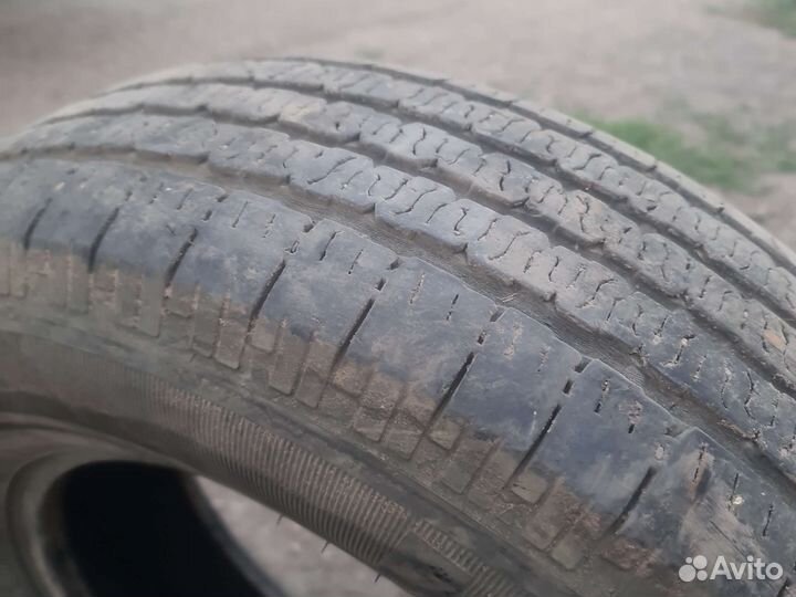 Kumho Radial 798 Plus 235/70 R16