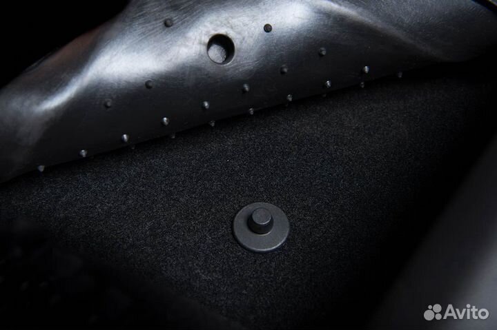 Коврики салона Peugeot 4007 2006-2012 резиновые