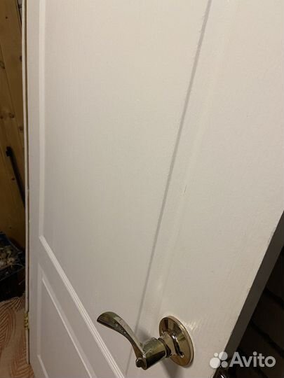 Межкомнатные двери б/у 90, 80см