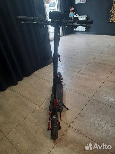 Электросомокат kugo G2 PRO kirin