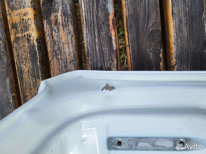 Крышка багажника hyundai sonata 2018