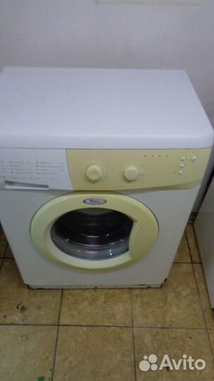 Стиральная машина Whirlpool
