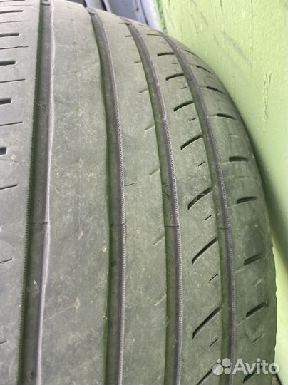 Jinyu YU63 245/45 R19 и 275/40 R19