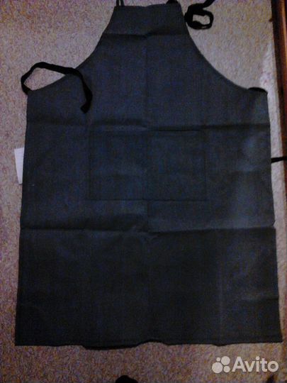Фартук прорезиненный