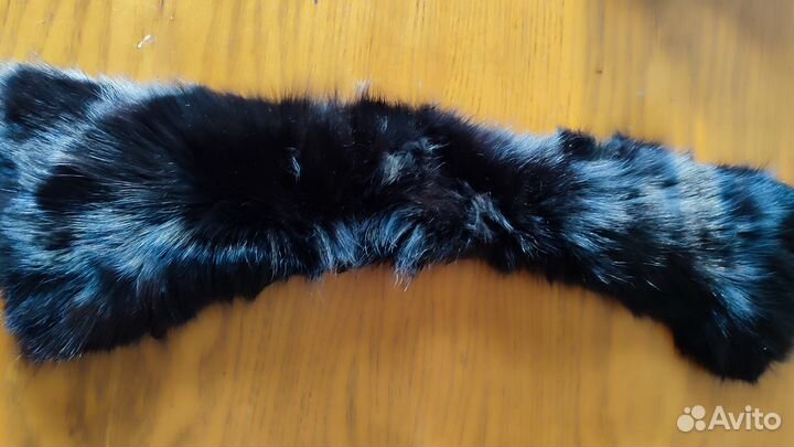Меховой воротник