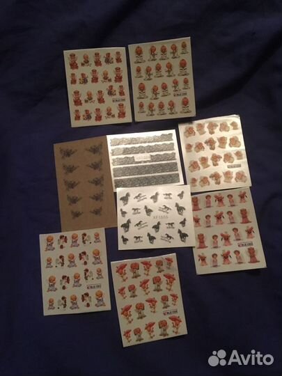 Дизайн ногтей