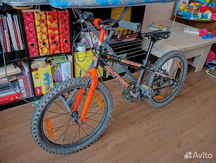 Велосипед Автор Космик 20'