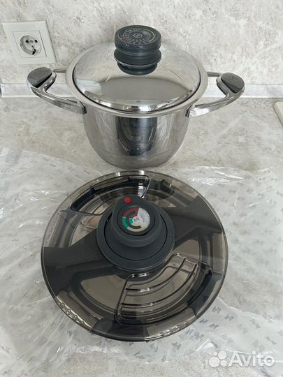 Zepter Кастрюля и Скороварка