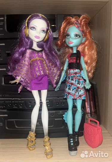 Куклы monster high (для доставки)