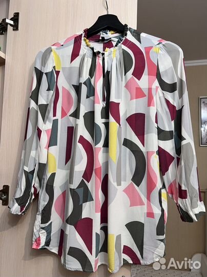 Блузка из вискозы Marco Polo