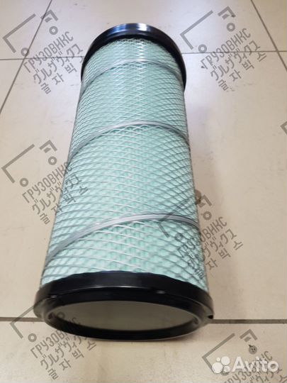 А6114 Фильтр воздушный, shinko (Нидерланды) SA-278