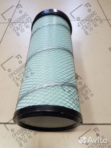 А6114 Фильтр воздушный, shinko (Нидерланды) SA-278