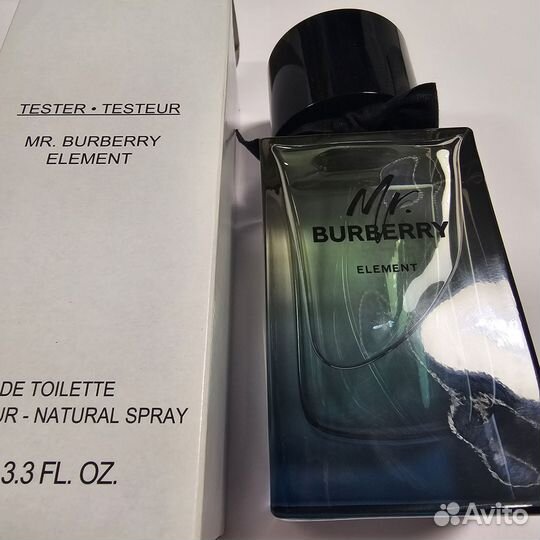 Mr. Burberry Element Burberry 100 мл