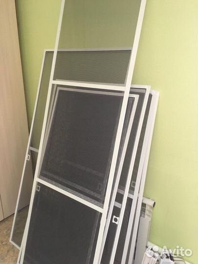 Москитные сетки за 3 дня