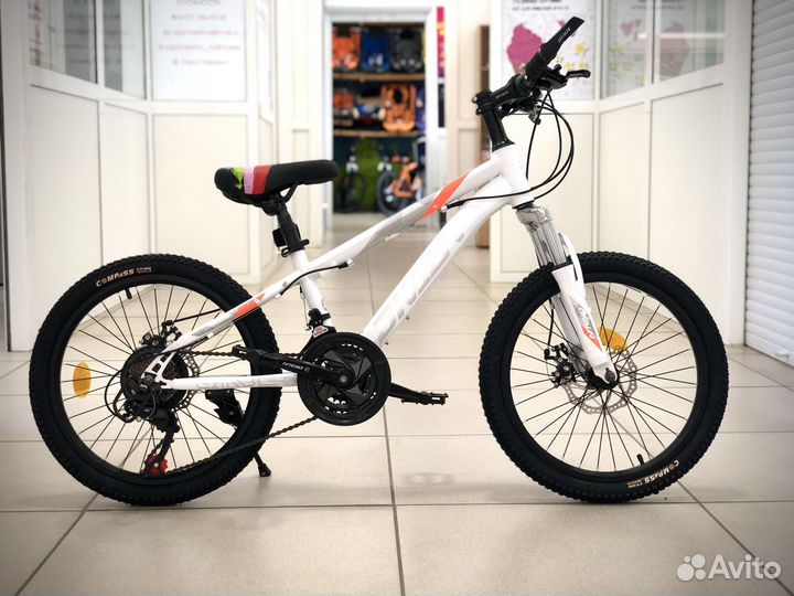 Горный детский велосипед