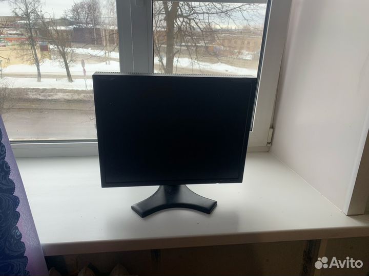 Монитор 60гц