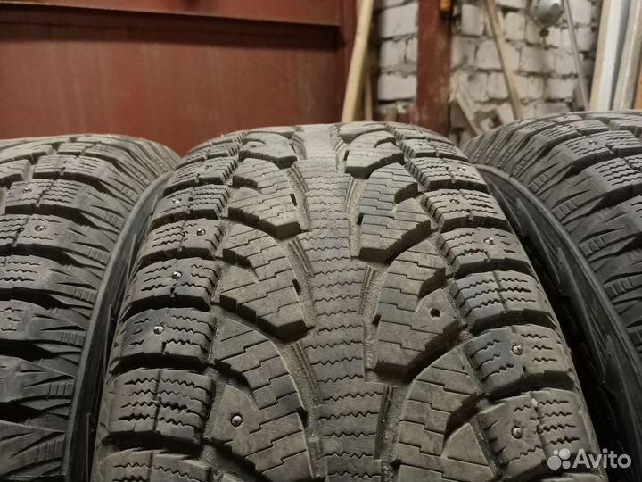 Hankook Winter I'Pike 265/65 R18