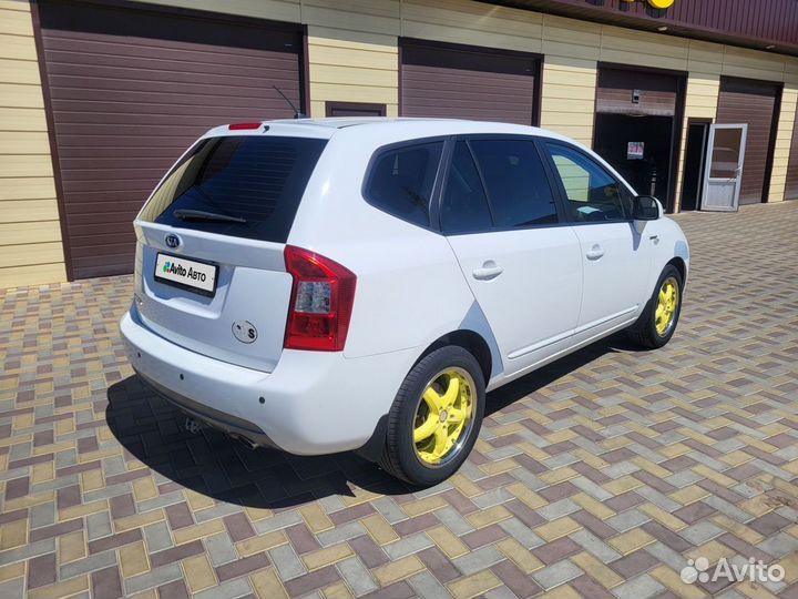 Kia Carens 2.0 AT, 2011, 224 000 км