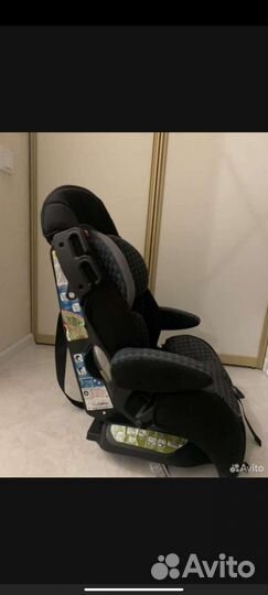 Детское Автокресло Safety 1st Alpha Elite 65