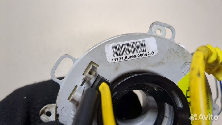 Шлейф руля Fiat Punto, 1999