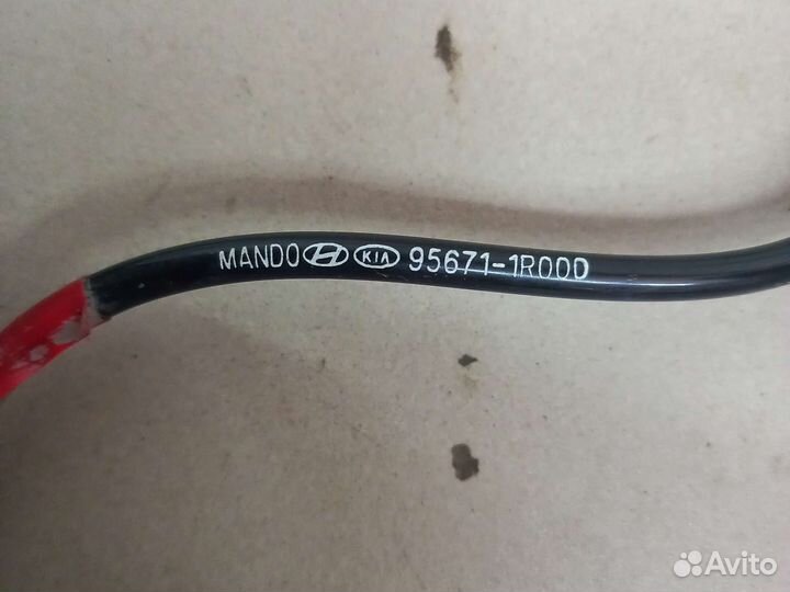 Датчик абс передний правый Kia Rio 3, Solaris 1